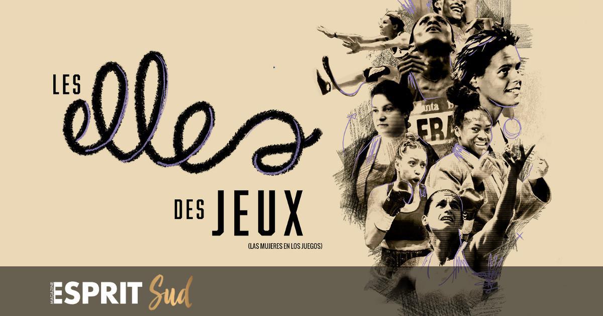 « Les Elles des Jeux », la nouvelle exposition à l'Alliance Française de Malaga