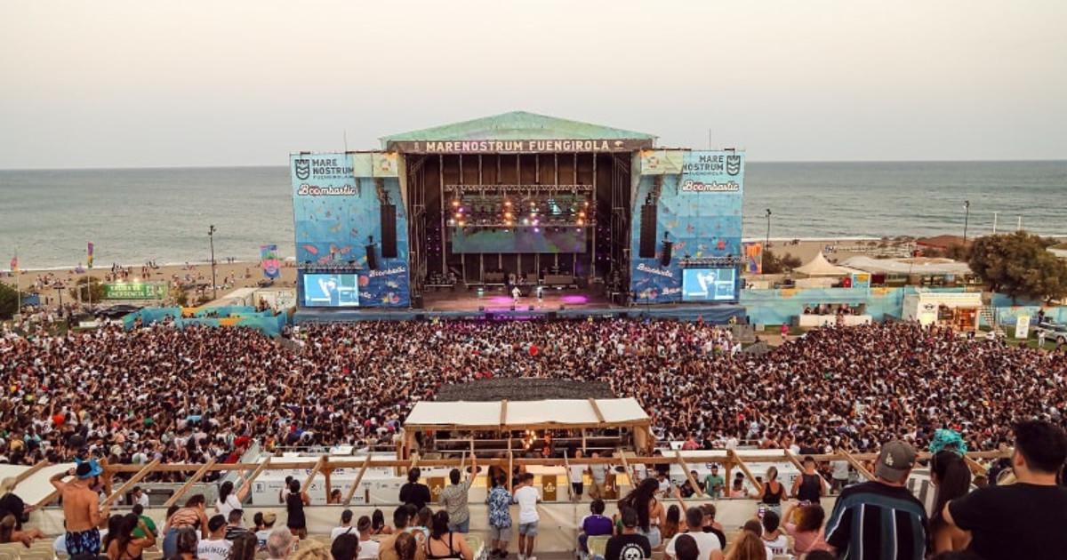 Concerts et festivals sur la Costa Del Sol en 2024