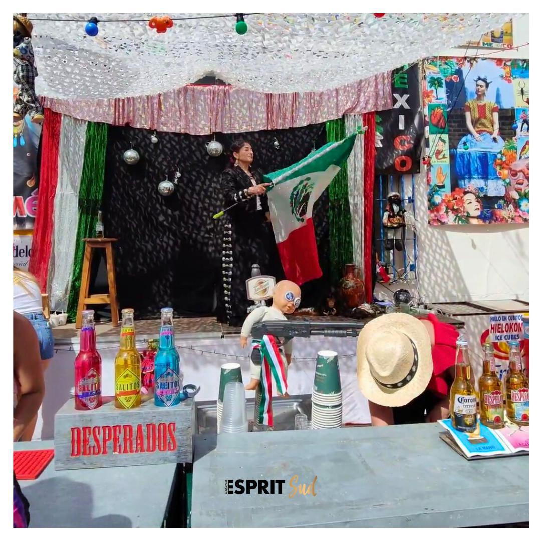 L’une des plus incroyables Ferias est de retour!  L’une des plus incroyables Ferias est de retour!