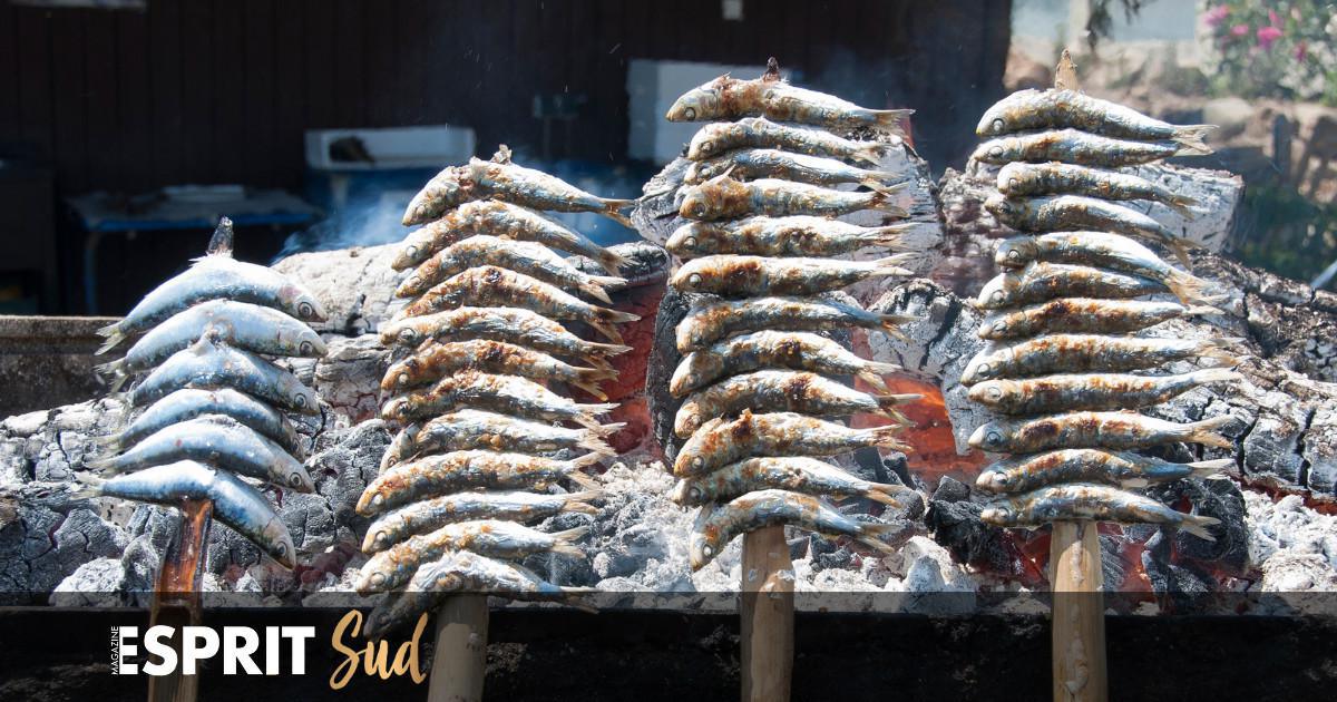 Mercredi 1er mai, c’est « sardine » à La Cala ! 