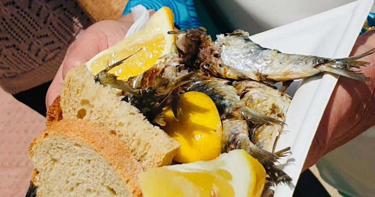 Mercredi 1er mai, c’est « sardine » à La Cala ! 