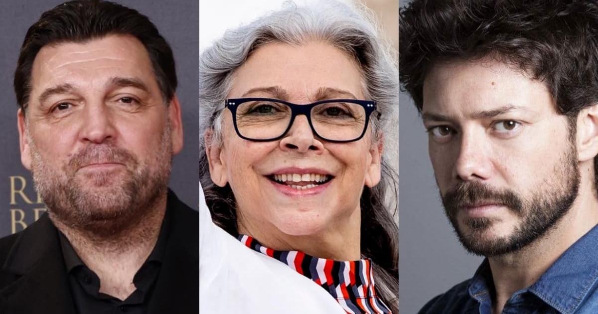Cela vous tente de tourner avec Le Professeur de la Casa de Papel à Frigiliana?  Cela vous tente de tourner avec Le Professeur de la Casa de Papel à Frigiliana?