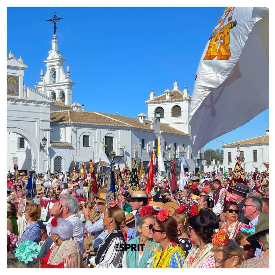 Tout ce que vous devez savoir sur le pèlerinage d'El Rocio Tout ce que vous devez savoir sur le pèlerinage d'El Rocio