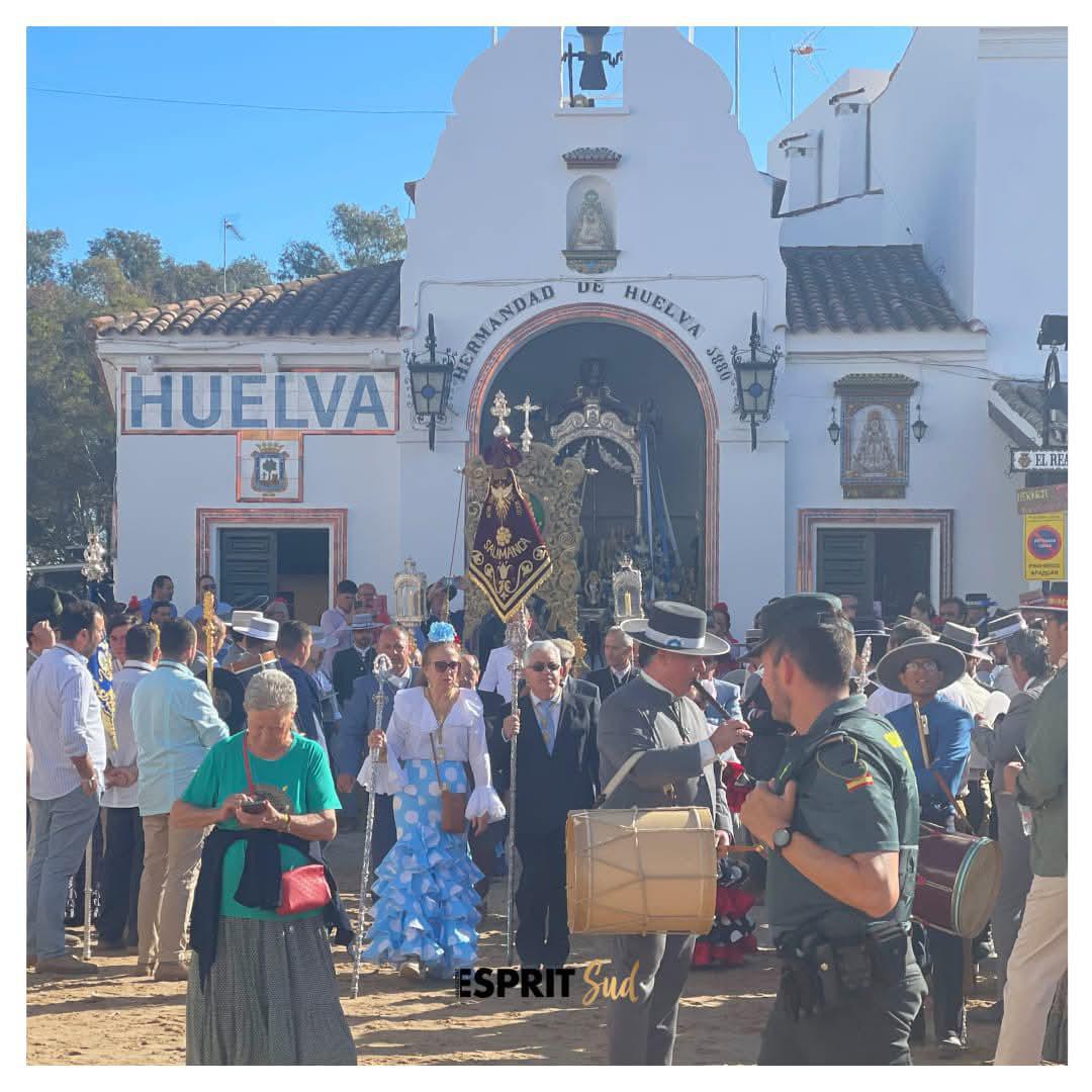 Tout ce que vous devez savoir sur le pèlerinage d'El Rocio Tout ce que vous devez savoir sur le pèlerinage d'El Rocio