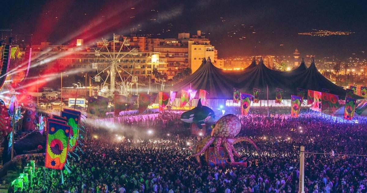 Elrow Town débarque à Marbella ! Elrow Town débarque à Marbella !