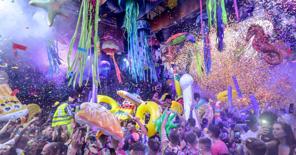 Elrow Town débarque à Marbella ! Elrow Town débarque à Marbella !