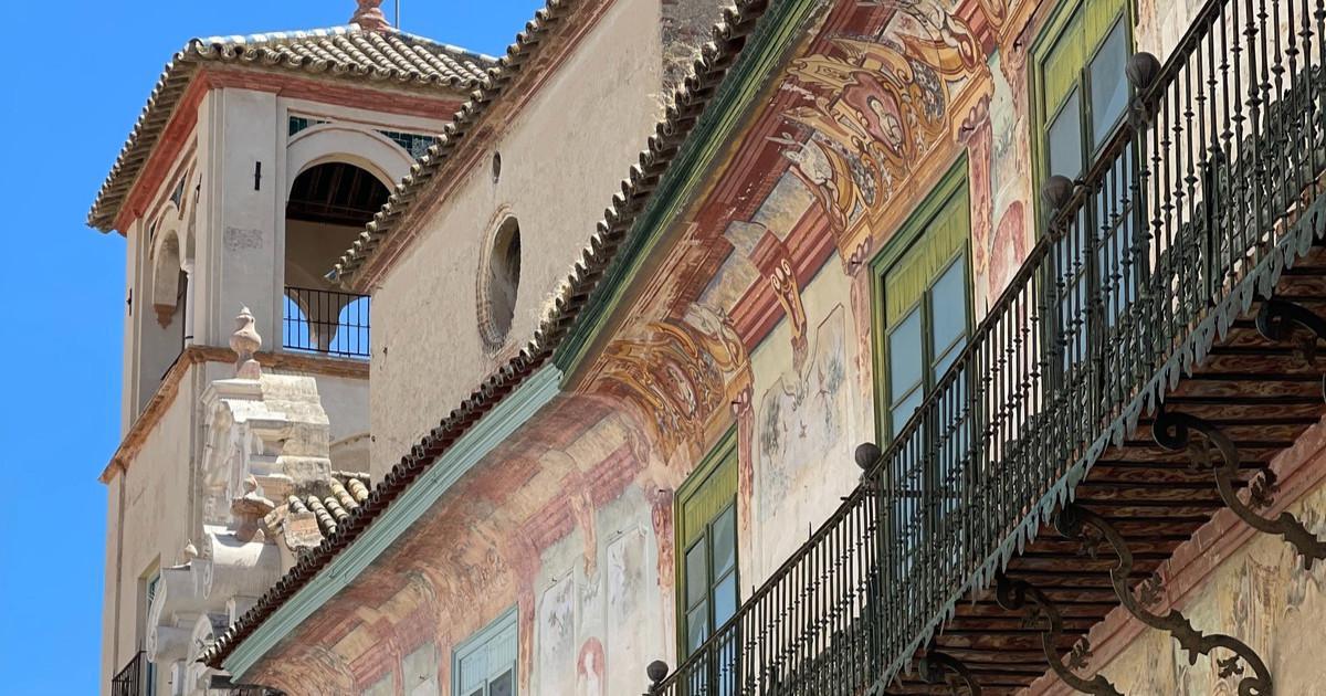 Trésor de la campagne sévillane, Ecija Trésor de la campagne sévillane, Ecija