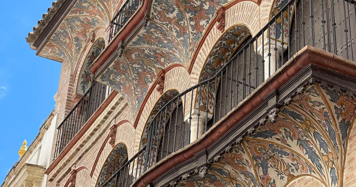 Trésor de la campagne sévillane, Ecija Trésor de la campagne sévillane, Ecija