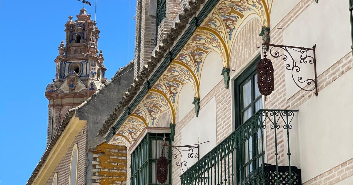 Trésor de la campagne sévillane, Ecija Trésor de la campagne sévillane, Ecija