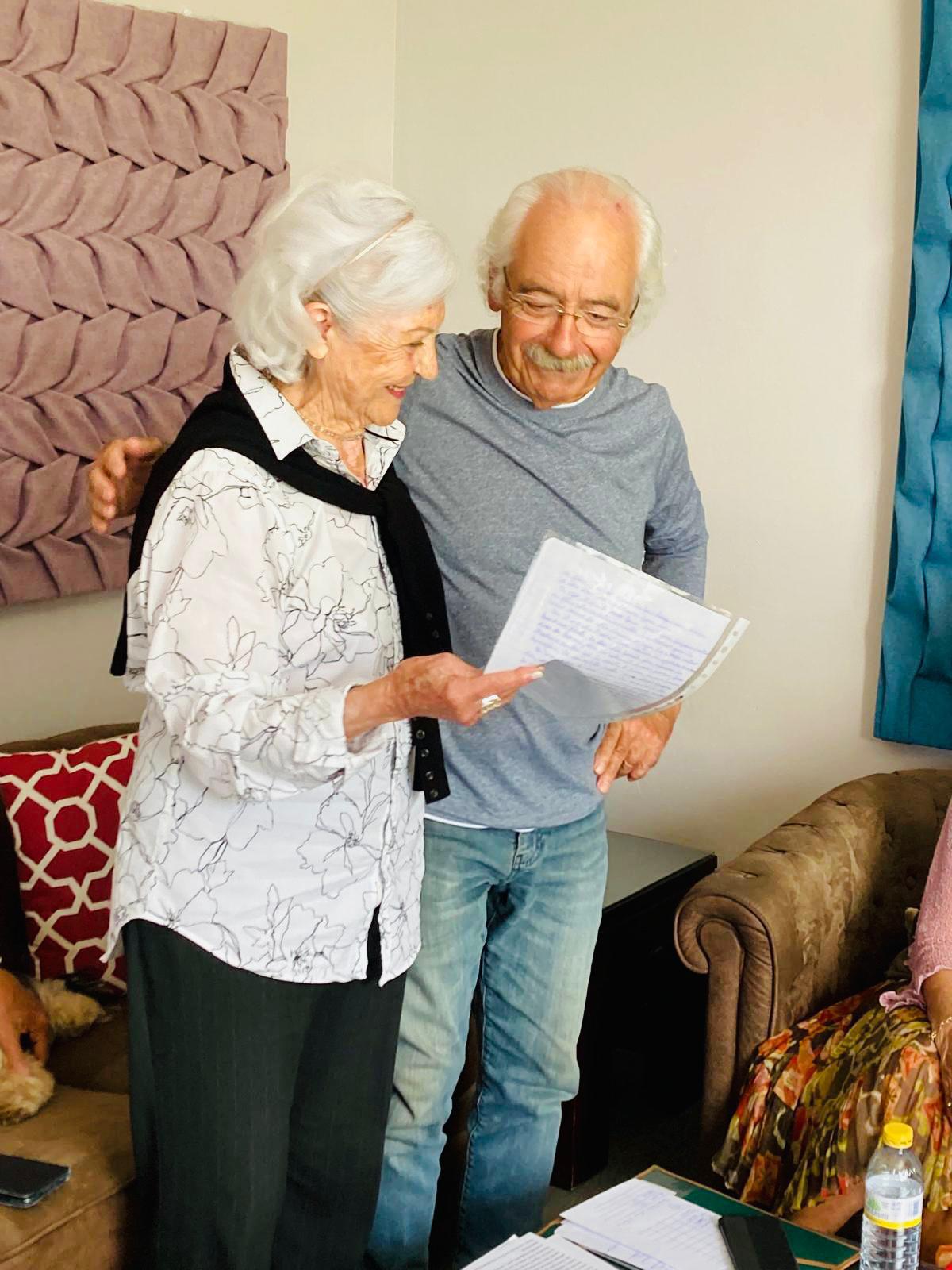 ESPRIT LIVRE, une dix-septième session studieuse et décontractée!  ESPRIT LIVRE, une dix-septième session studieuse et décontractée!