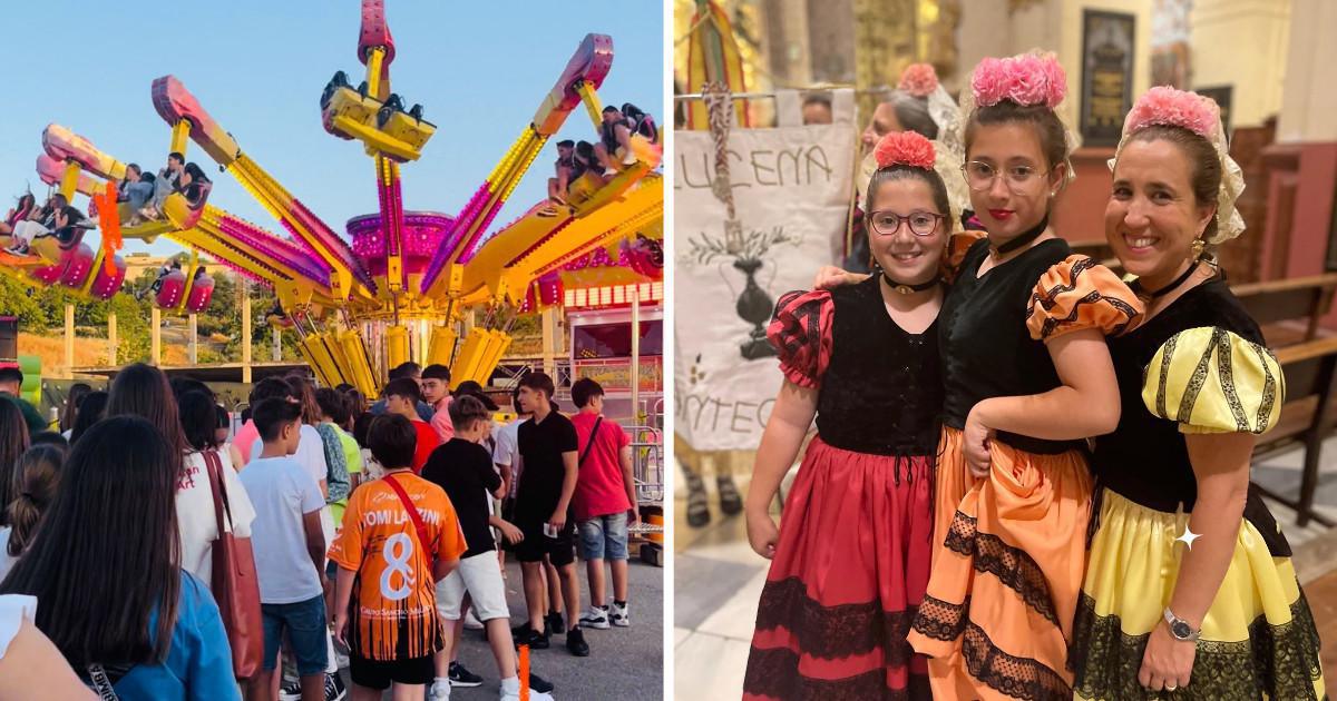 La Feria de la Primavera bat son plein ce samedi 1er et dimanche 2 juin !  La Feria de la Primavera bat son plein ce samedi 1er et dimanche 2 juin !