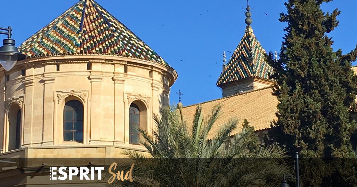 Partons à la découverte de Lucena Partons à la découverte de Lucena