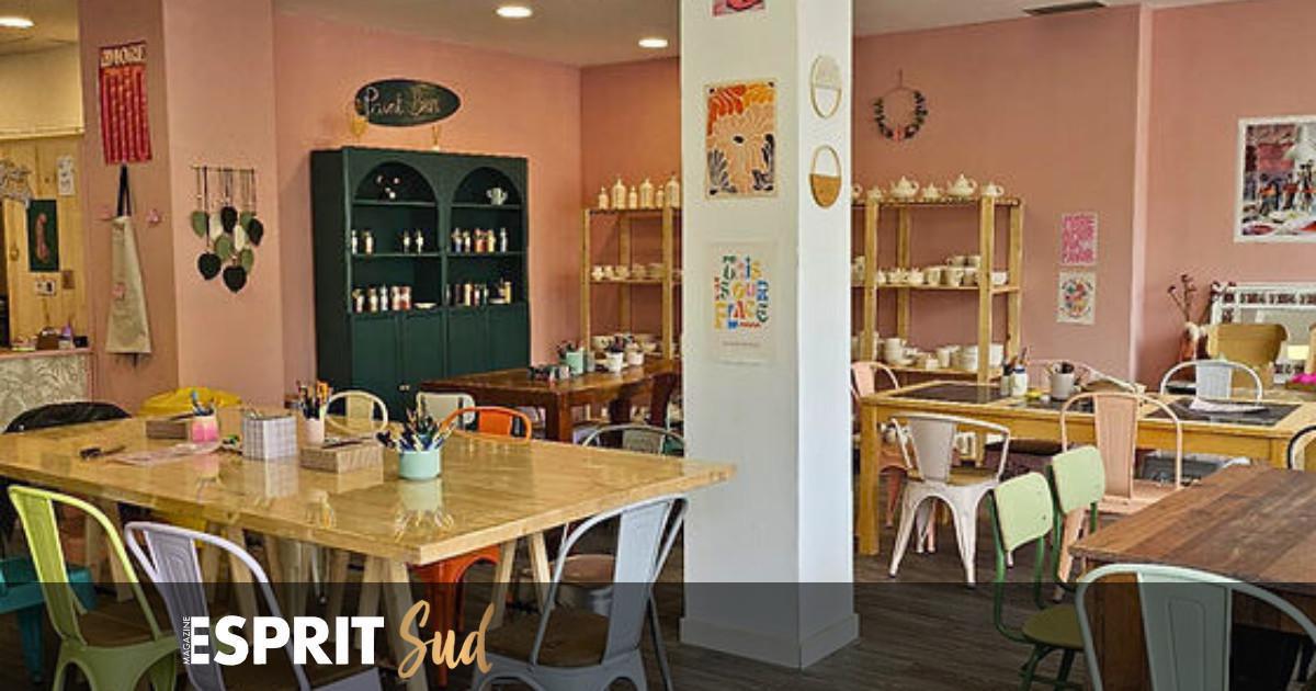 Ceramic Chloé, un lieu propice à la création en plein cœur de Benalmadena  Ceramic Chloé, un lieu propice à la création en plein cœur de Benalmadena