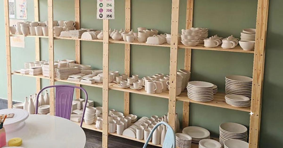 Ceramic Chloé, un lieu propice à la création en plein cœur de Benalmadena  Ceramic Chloé, un lieu propice à la création en plein cœur de Benalmadena