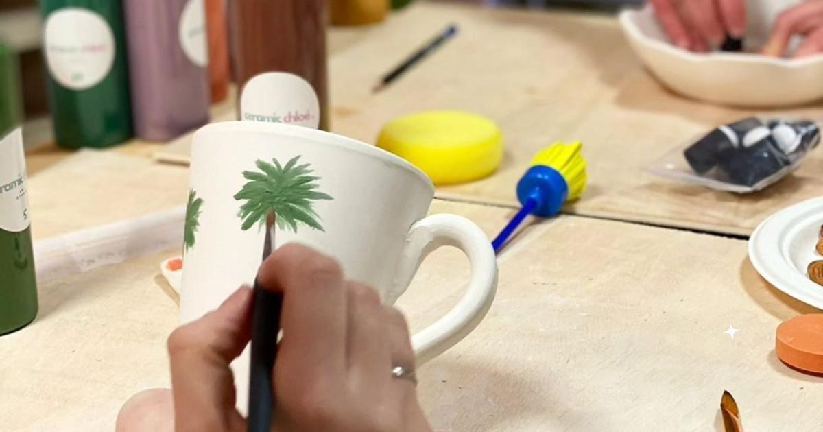 Ceramic Chloé, un lieu propice à la création en plein cœur de Benalmadena  Ceramic Chloé, un lieu propice à la création en plein cœur de Benalmadena