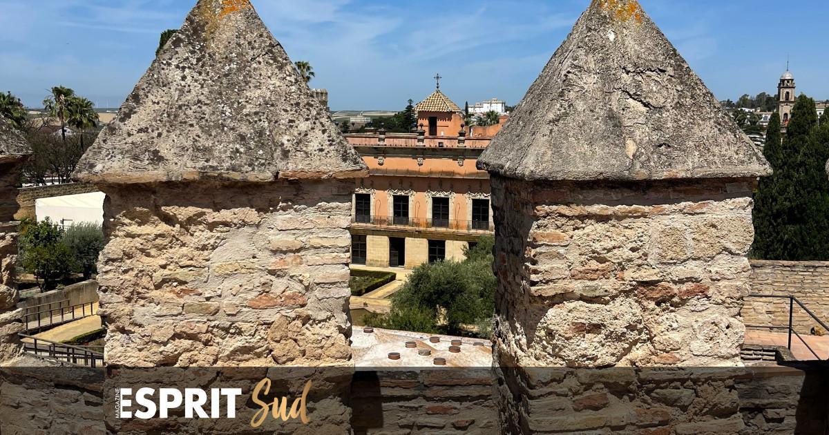 L’Alcazar de Jerez et ses mille et un secrets 