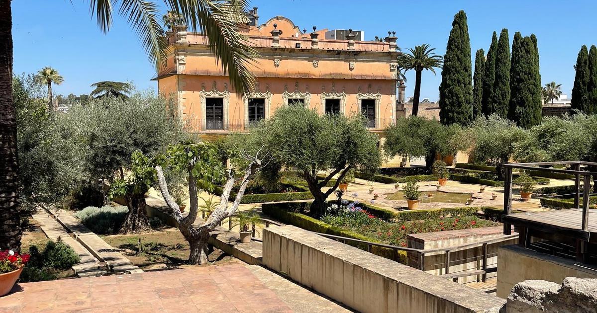 L’Alcazar de Jerez et ses mille et un secrets 