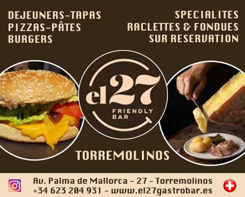 el 27 Gastrobar