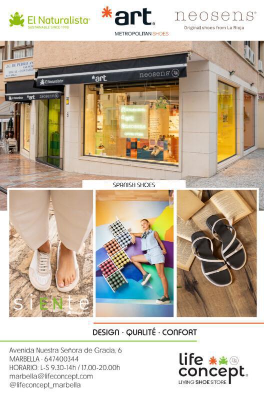 Life Concept Store Marbella