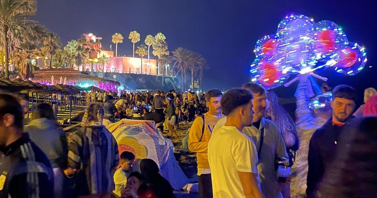 Les feux de Saint-Jean pour débuter l'été du bon pied!