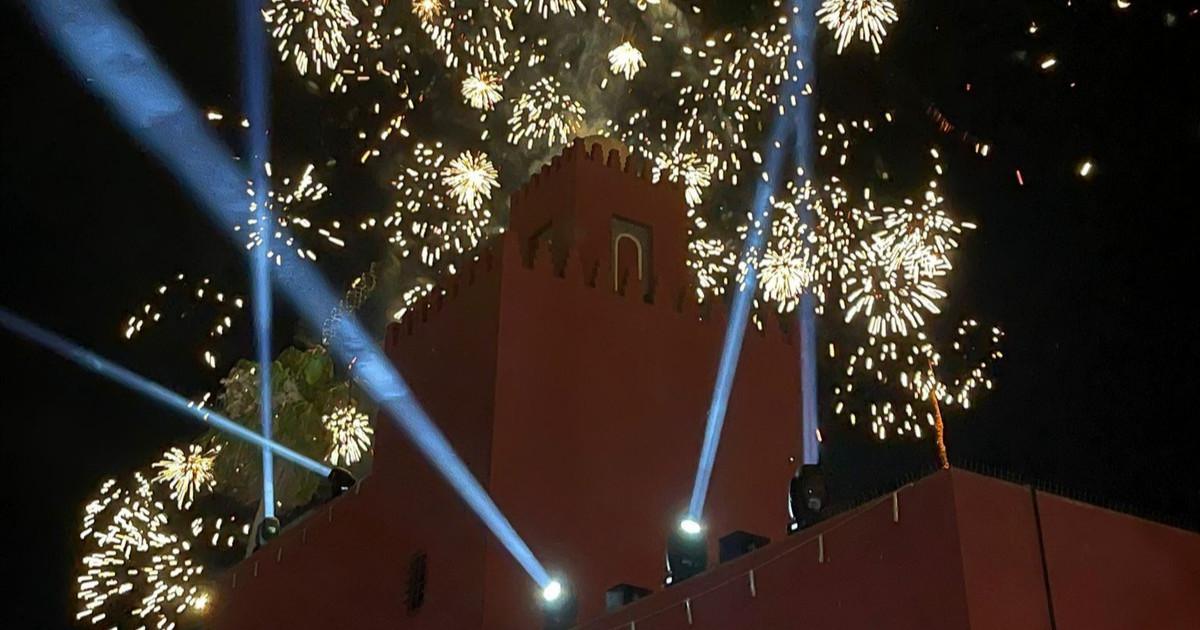 Les feux de Saint-Jean pour débuter l'été du bon pied!