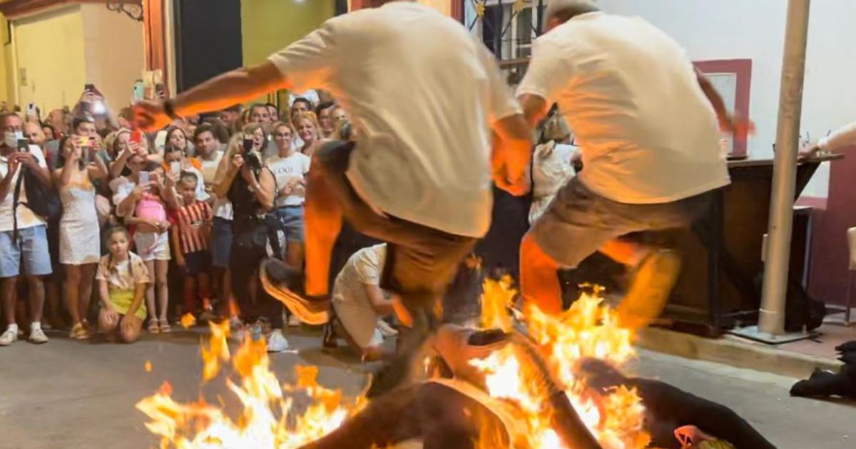 Les feux de Saint-Jean pour débuter l'été du bon pied!