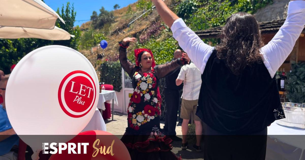 L'école de langues LET Plus fête ses 6 ans L'école de langues LET Plus fête ses 6 ans