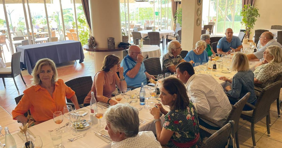 Le 20 juin, Esprit Livre proposait un voyage particulier à Chypre ! Le 20 juin, Esprit Livre proposait un voyage particulier à Chypre !