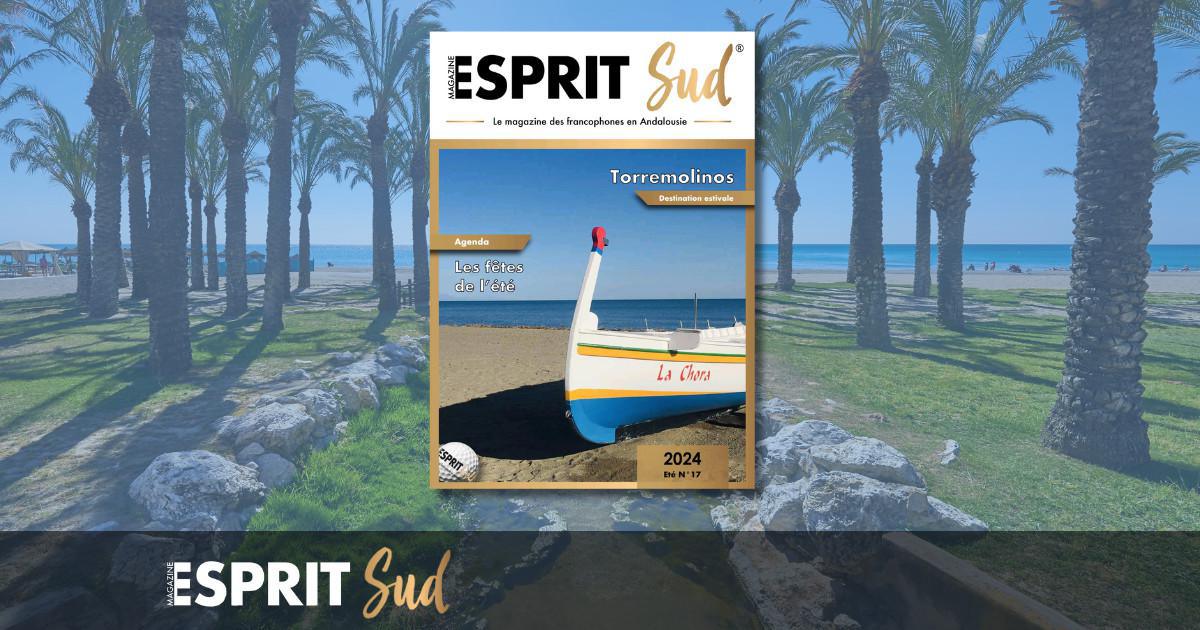 Esprit Sud Magazine N°17/2024