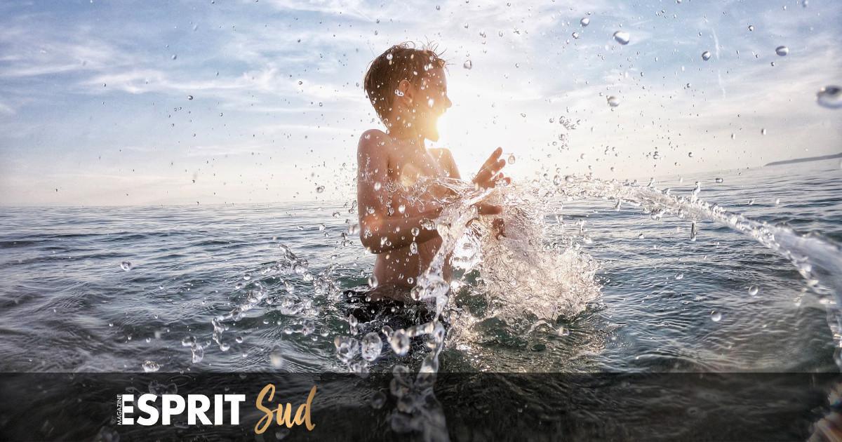 Cet été à Marbella, uriner dans la mer peut vous coûter cher! Cet été à Marbella, uriner dans la mer peut vous coûter cher!