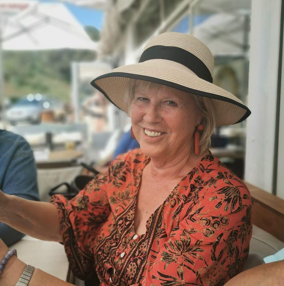 A la rencontre de Gerda, une Belge qui habite à Mijas-Pueblo A la rencontre de Gerda, une Belge qui habite à Mijas-Pueblo