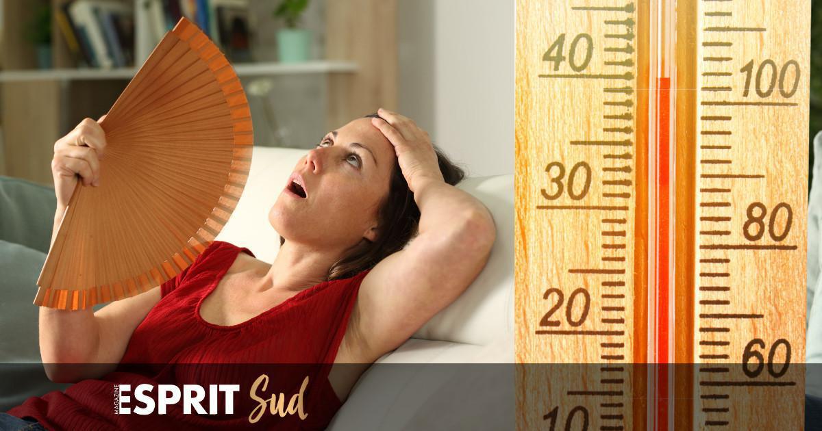 Alerte Orange météo dans la province de Malaga Alerte Orange météo dans la province de Malaga