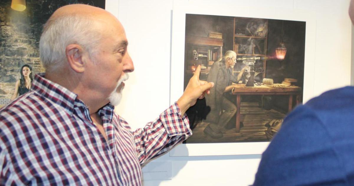 Exposition de photographies exceptionnelles au CAC de Mijas Pueblo Exposition de photographies exceptionnelles au CAC de Mijas Pueblo