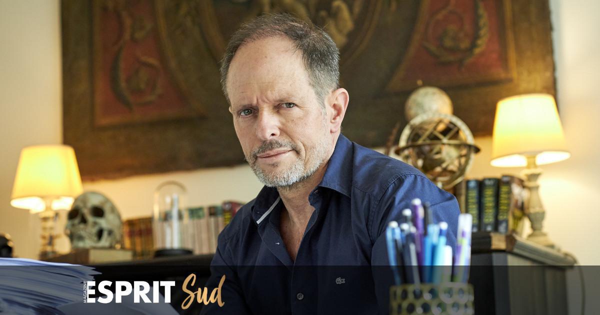 Bernard Minier, le roi du suspense Bernard Minier, le roi du suspense