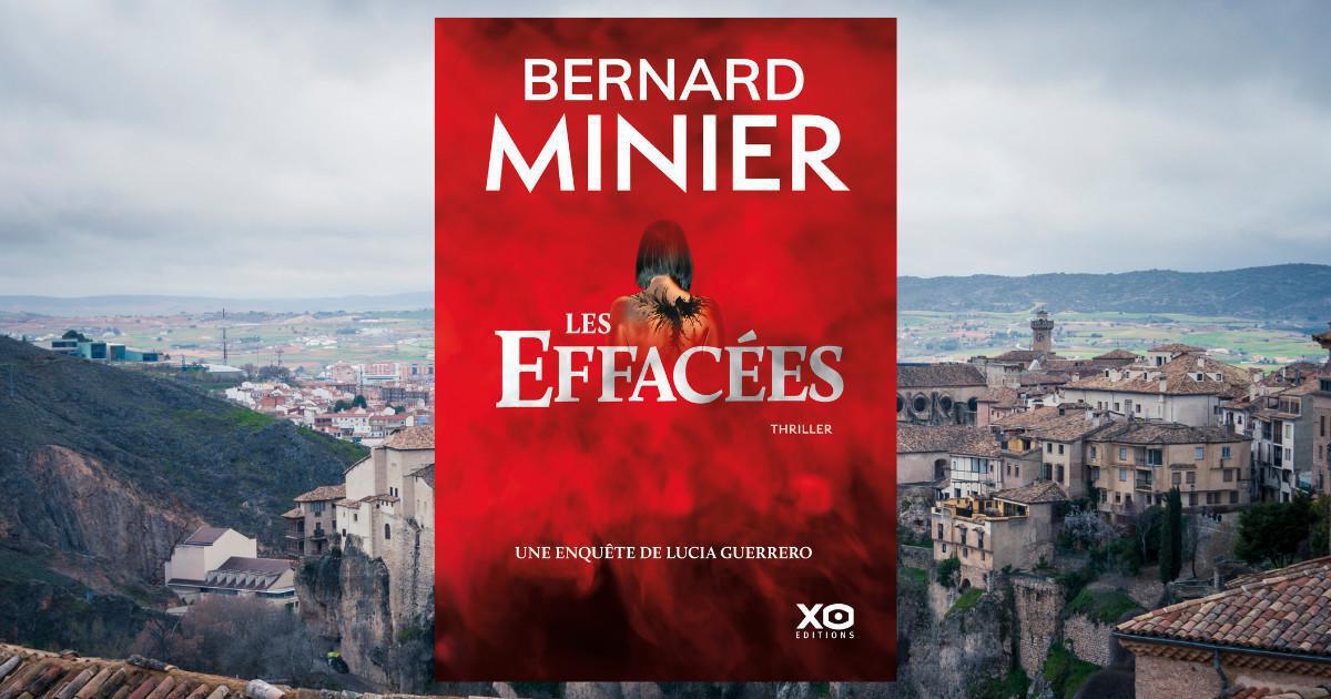 Bernard Minier, le roi du suspense Bernard Minier, le roi du suspense