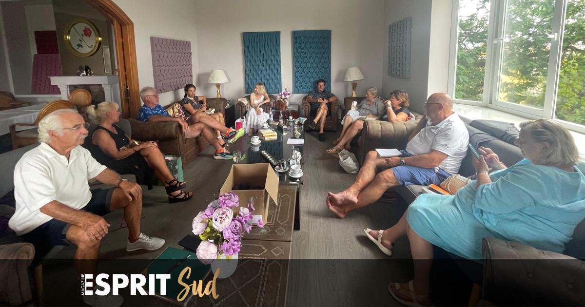 Esprit Livre, une bulle dʼair rafraîchissante en cet été torride  Esprit Livre, une bulle dʼair rafraîchissante en cet été torride