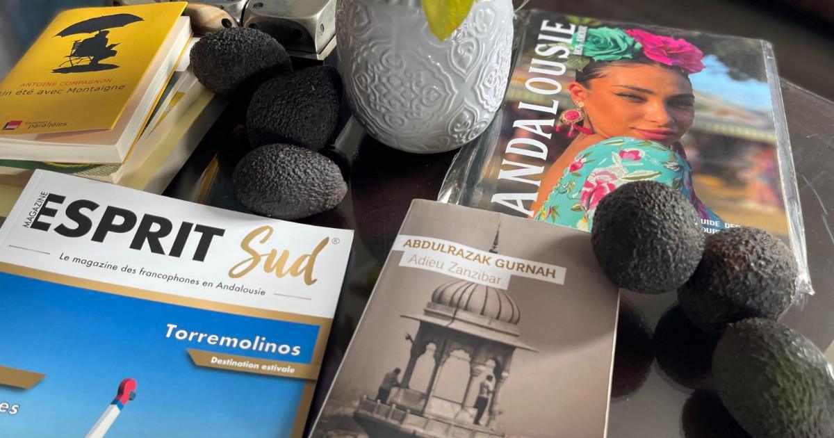 Esprit Livre, une bulle dʼair rafraîchissante en cet été torride  Esprit Livre, une bulle dʼair rafraîchissante en cet été torride