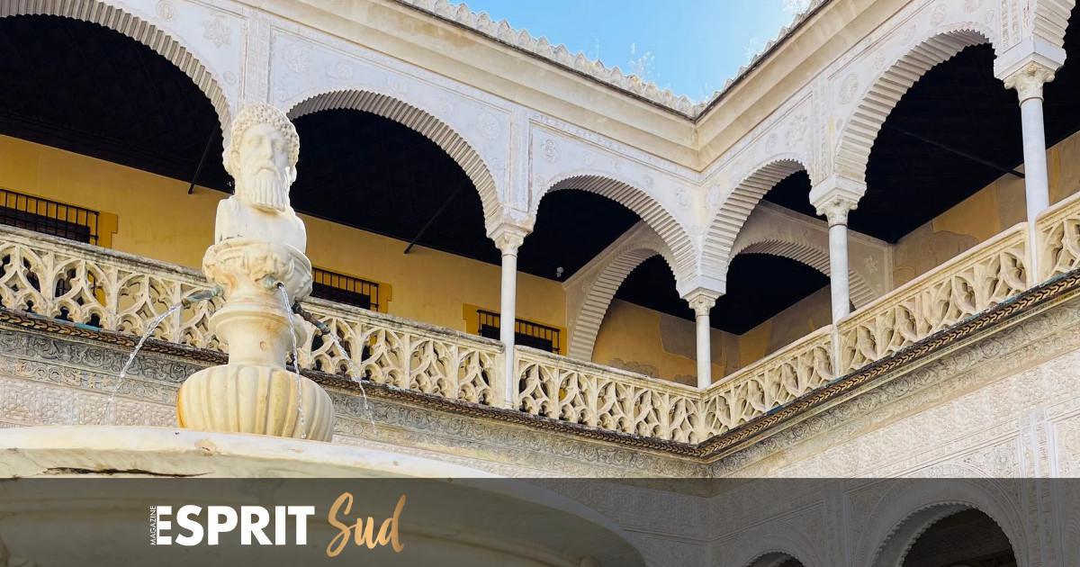 La Casa de Pilatos, le palais-bijou de Séville La Casa de Pilatos, le palais-bijou de Séville