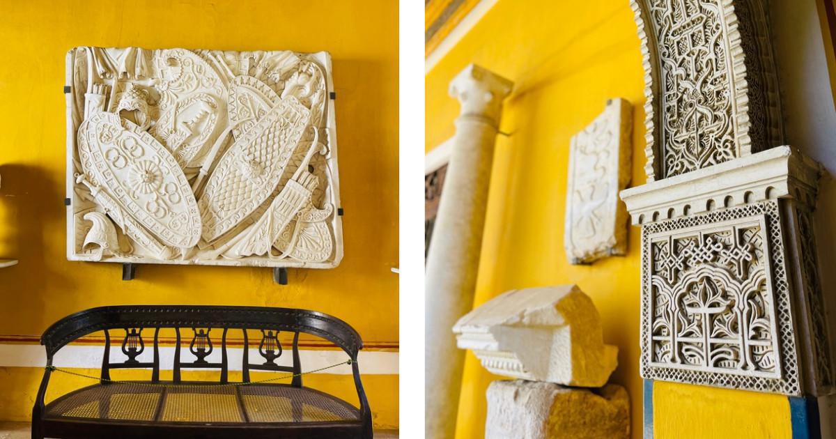 La Casa de Pilatos, le palais-bijou de Séville La Casa de Pilatos, le palais-bijou de Séville