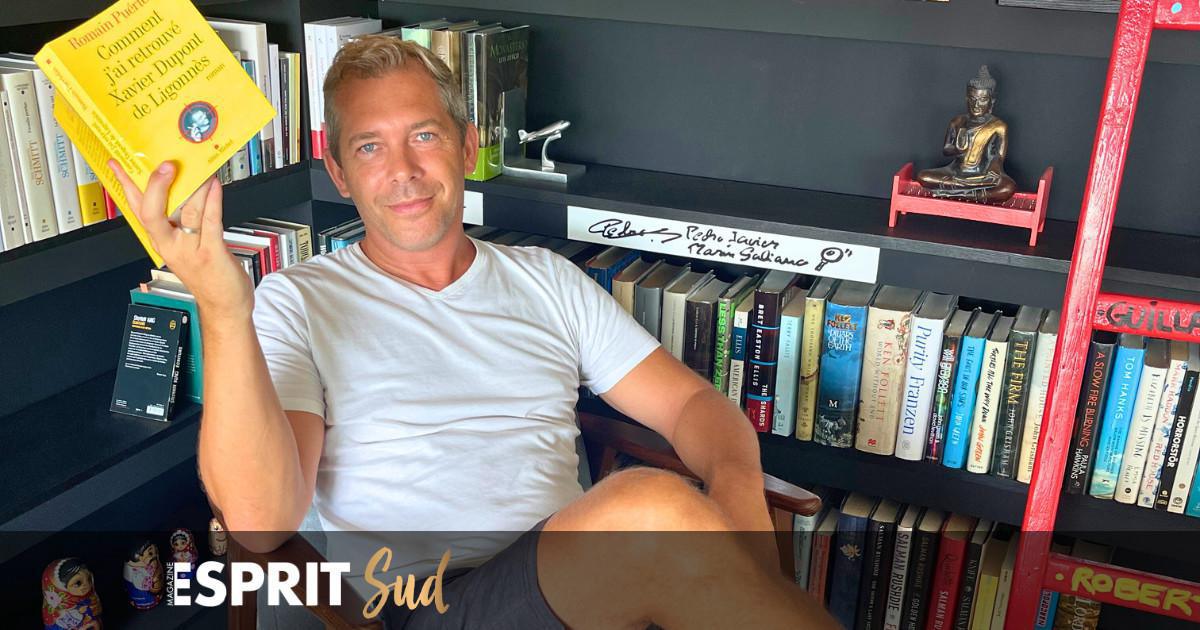 Romain Puértolas : un écrivain aux multiples facettes Romain Puértolas : un écrivain aux multiples facettes