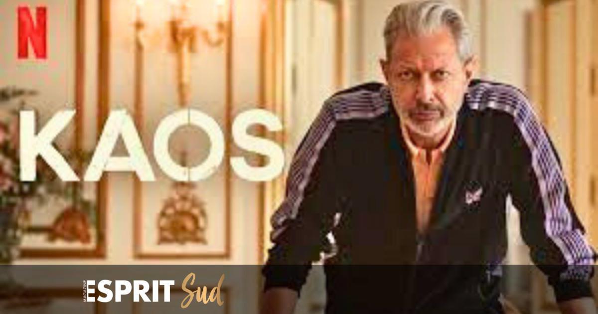 "Kaos", la nouvelle série de Netflix tournée à Malaga "Kaos", la nouvelle série de Netflix tournée à Malaga