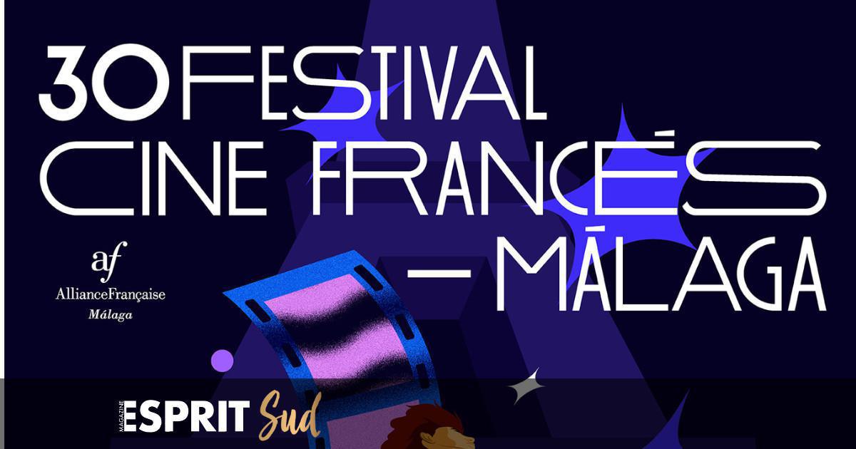 Édition exceptionnelle pour la trentième du Festival de Cinéma Français de Málaga! Édition exceptionnelle pour la trentième du Festival de Cinéma Français de Málaga!