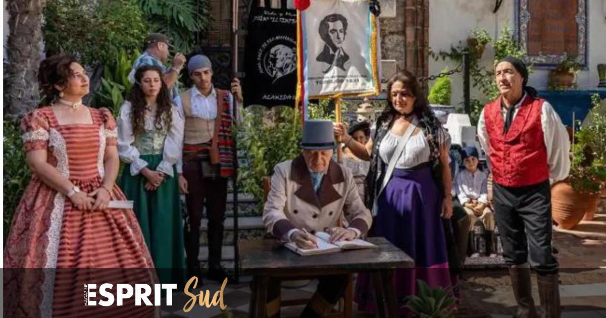 Votre agenda du week-end avec 4 fêtes célébrant le patrimoine andalou !  Votre agenda du week-end avec 4 fêtes célébrant le patrimoine andalou !