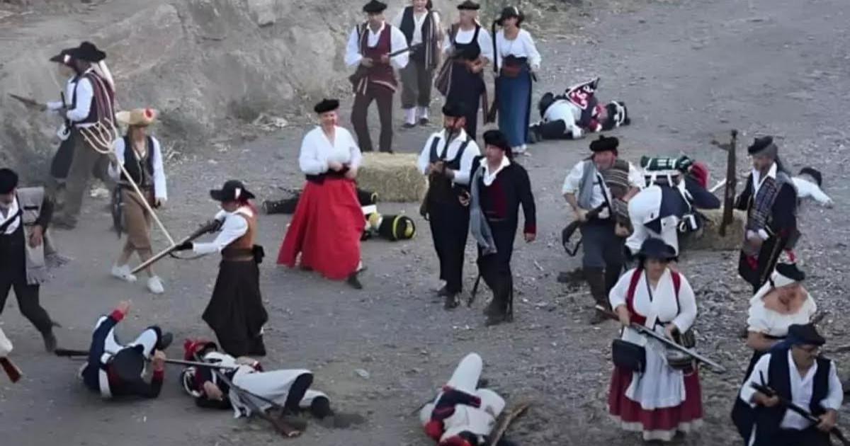 Votre agenda du week-end avec 4 fêtes célébrant le patrimoine andalou !  Votre agenda du week-end avec 4 fêtes célébrant le patrimoine andalou !