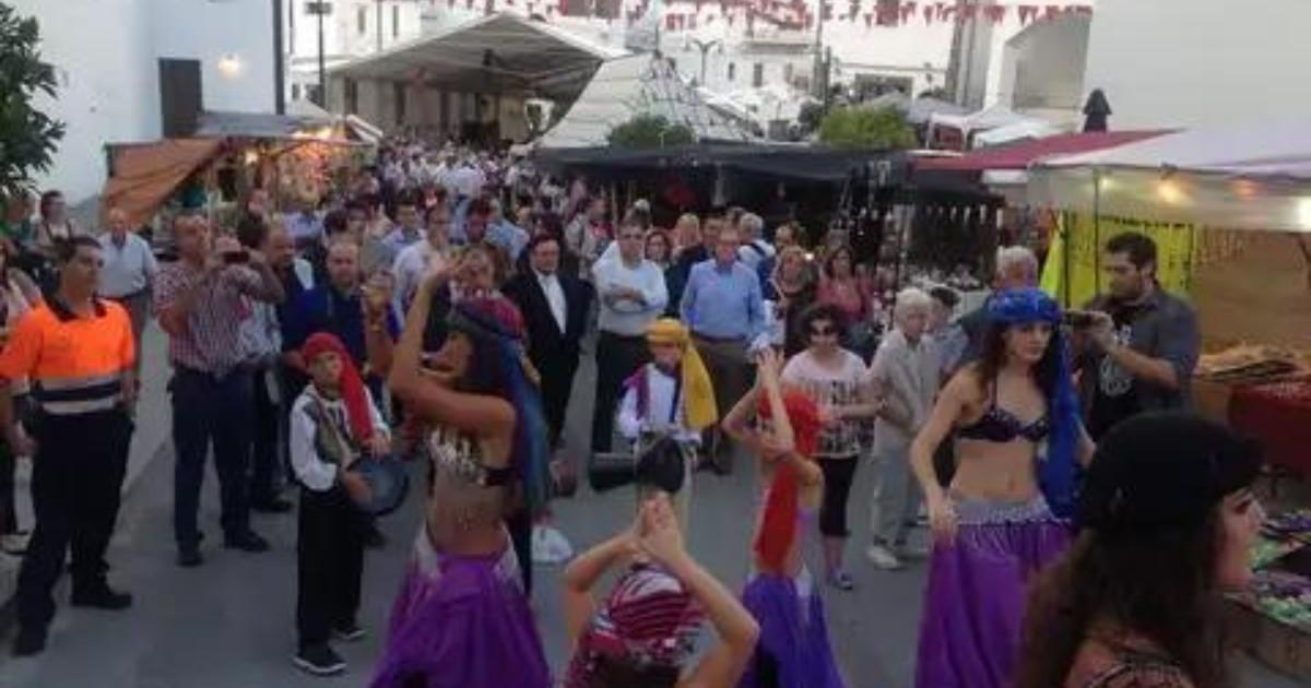 Votre agenda du week-end avec 4 fêtes célébrant le patrimoine andalou !  Votre agenda du week-end avec 4 fêtes célébrant le patrimoine andalou !