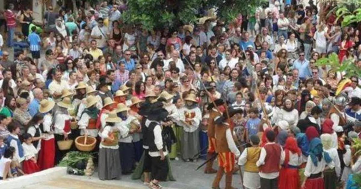 Votre agenda du week-end avec 4 fêtes célébrant le patrimoine andalou !  Votre agenda du week-end avec 4 fêtes célébrant le patrimoine andalou !