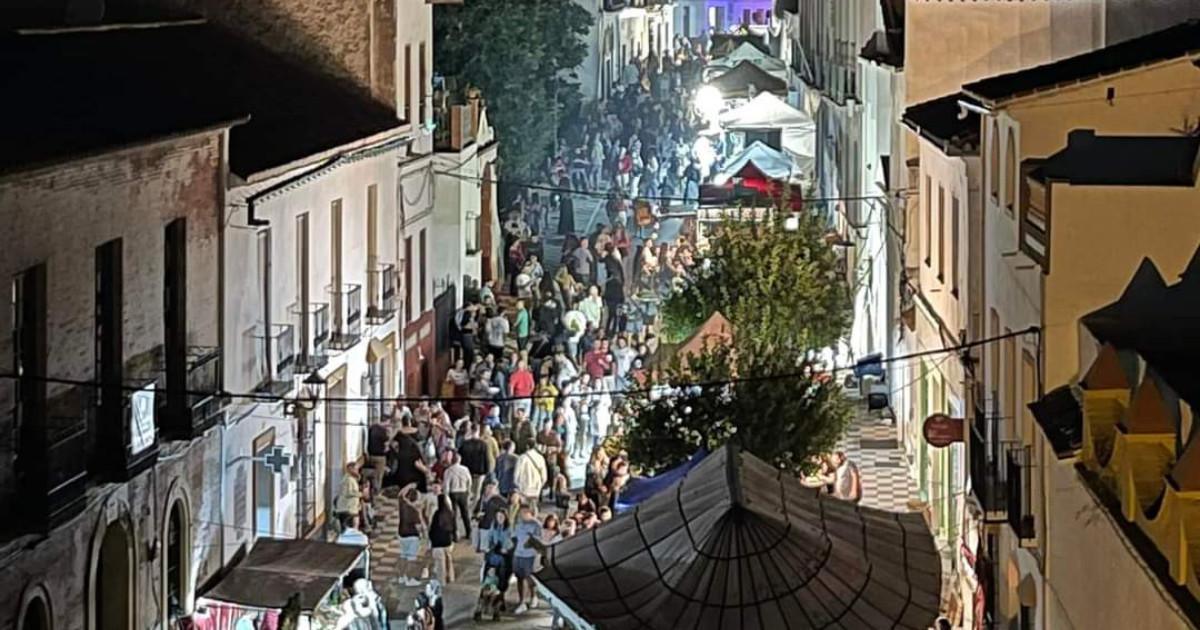 Des nuits enchanteresses à Carratraca Des nuits enchanteresses à Carratraca