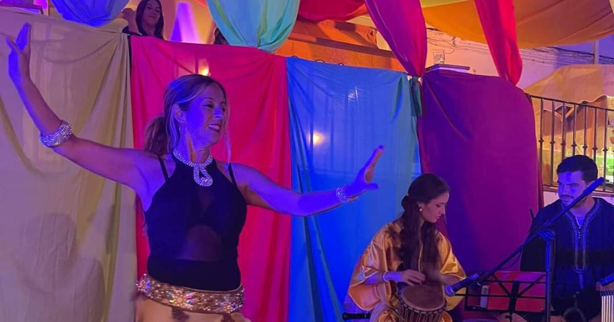 Des nuits enchanteresses à Carratraca Des nuits enchanteresses à Carratraca