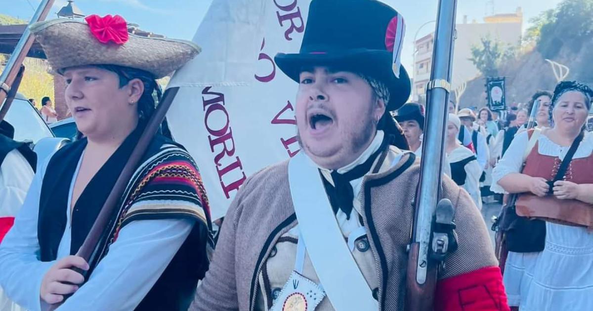 Quand Algarrobo se rappelle du passage des troupes napoléoniennes! Quand Algarrobo se rappelle du passage des troupes napoléoniennes!