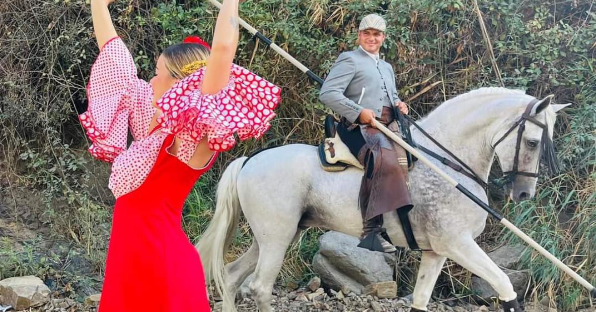 Quand Algarrobo se rappelle du passage des troupes napoléoniennes! Quand Algarrobo se rappelle du passage des troupes napoléoniennes!